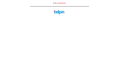 Desktop Screenshot of miip.telpin.com.ar